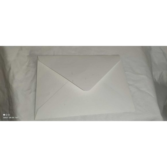 Christian Dior Envelope 6.1" x 8.5" - Picture 3 of 5